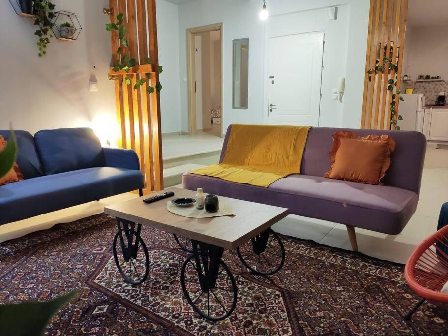 Litohome Litochoro The Gods Oasis 外观 照片