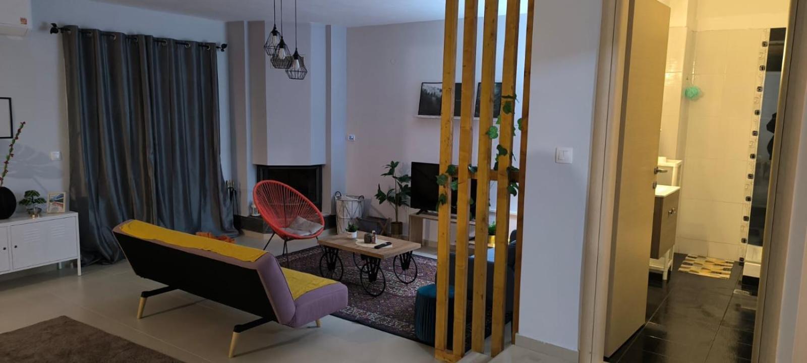 Litohome Litochoro The Gods Oasis 外观 照片
