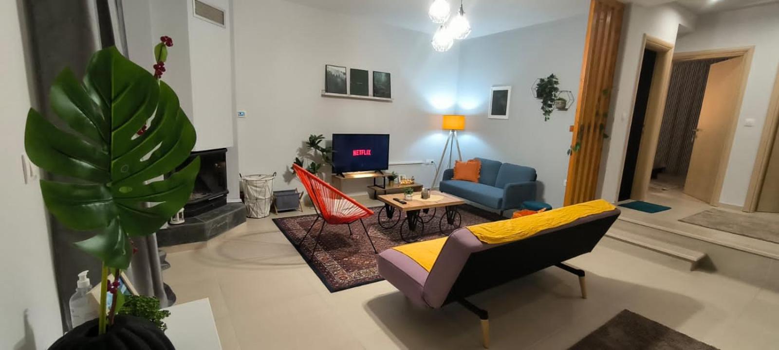 Litohome Litochoro The Gods Oasis 外观 照片