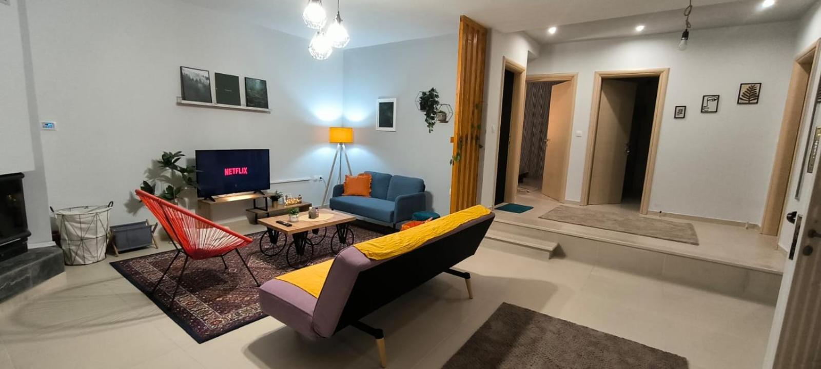Litohome Litochoro The Gods Oasis 外观 照片