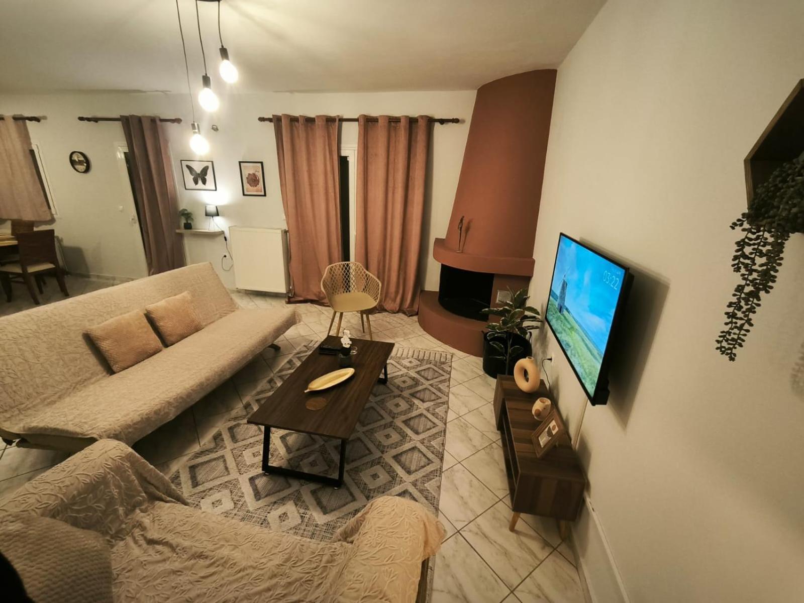 Litohome Litochoro The Gods Oasis 外观 照片