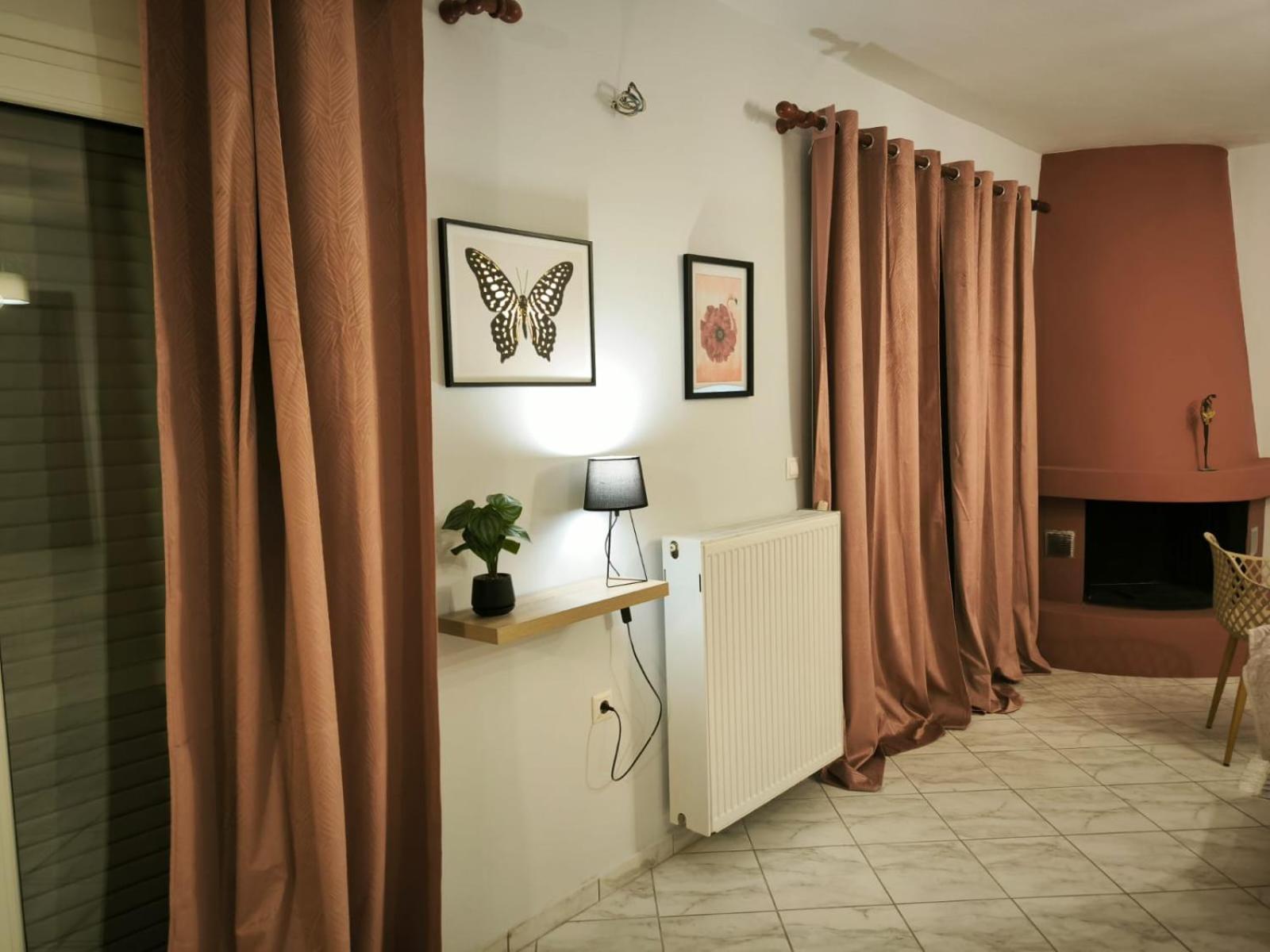 Litohome Litochoro The Gods Oasis 外观 照片