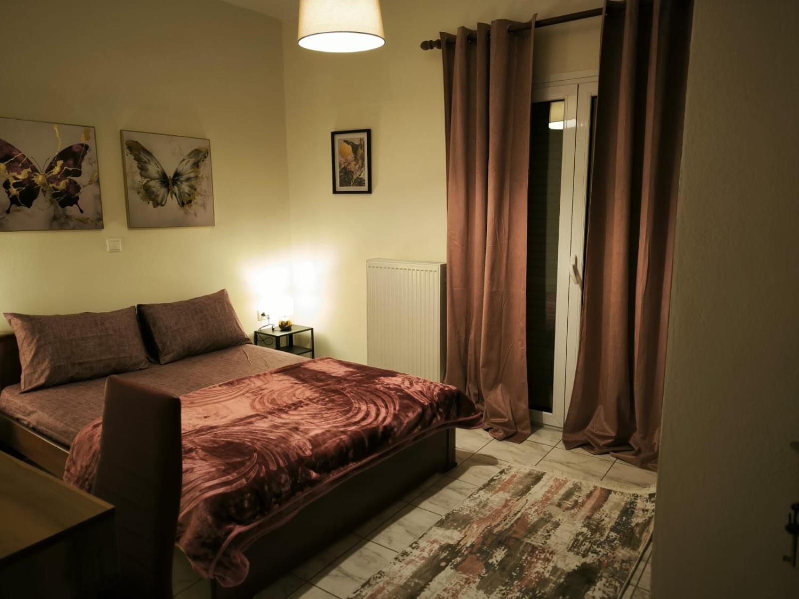 Litohome Litochoro The Gods Oasis 外观 照片